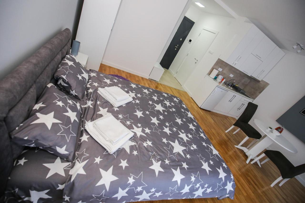 Manirosi 3 Apartman Subotica Luaran gambar