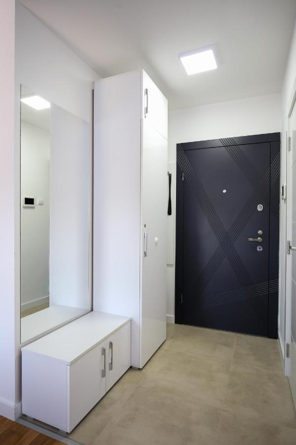 Manirosi 3 Apartman Subotica Luaran gambar