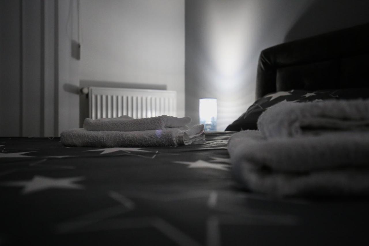Manirosi 3 Apartman Subotica Luaran gambar