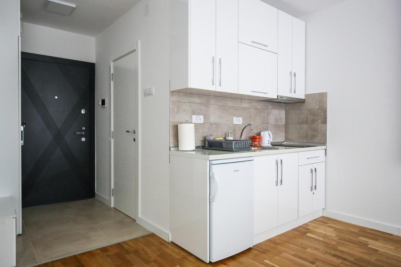 Manirosi 3 Apartman Subotica Luaran gambar